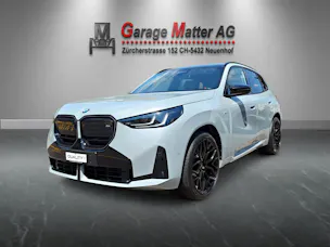 BMW X3 M50