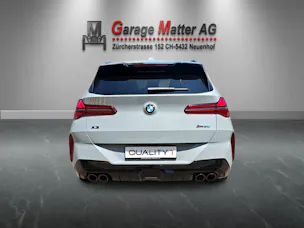 BMW X3 M50