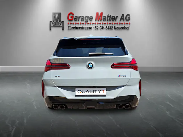 BMW X3 M50
