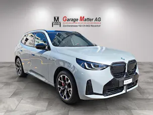 BMW X3 M50