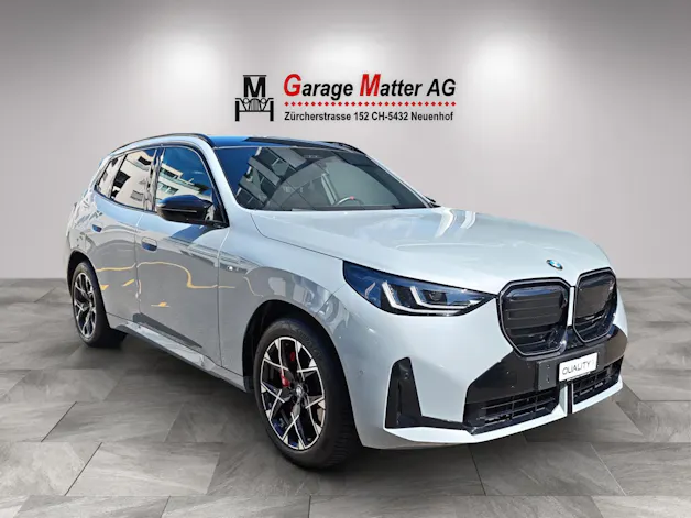 BMW X3 M50