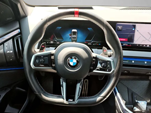 BMW X3 M50