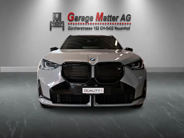 BMW X3 M50