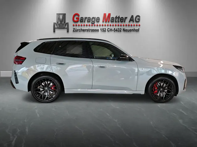BMW X3 M50