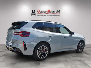 BMW X3 M50