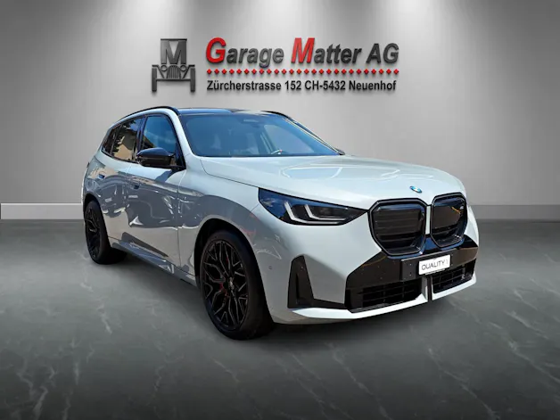 BMW X3 M50