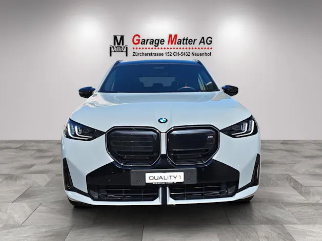 BMW X3 M50
