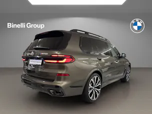 BMW X7 M60i