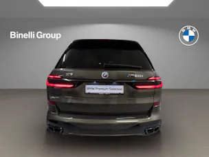 BMW X7 M60i