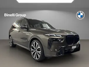 BMW X7 M60i