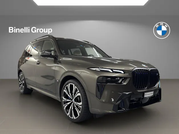BMW X7 M60i