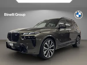 BMW X7 M60i