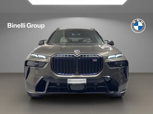 BMW X7 M60i