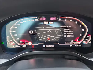 BMW X3 M Competition