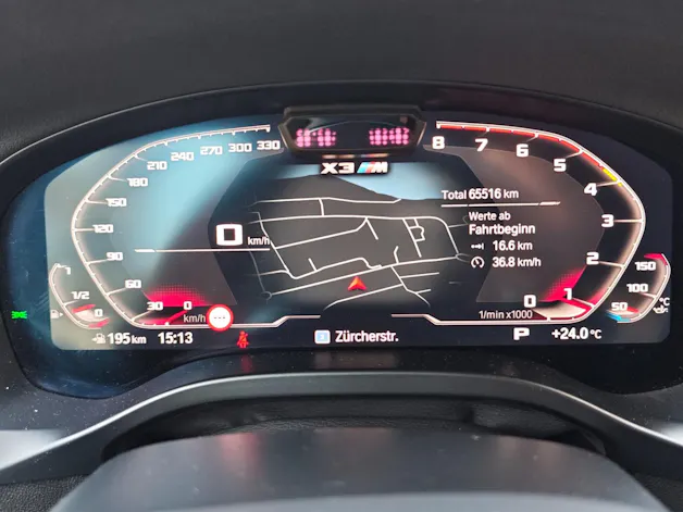 BMW X3 M Competition