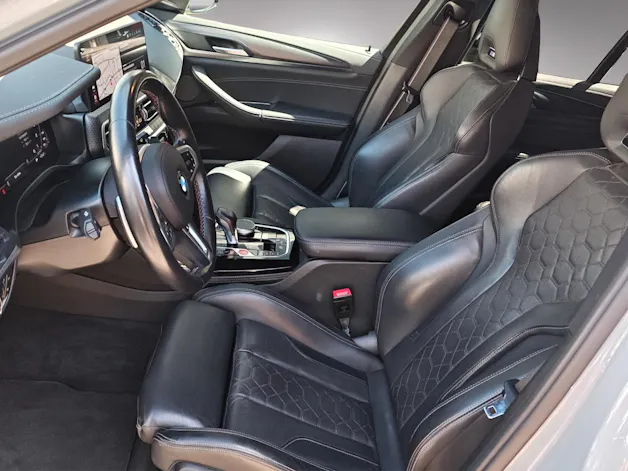 BMW X3 M Competition