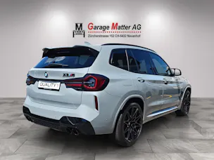 BMW X3 M Competition