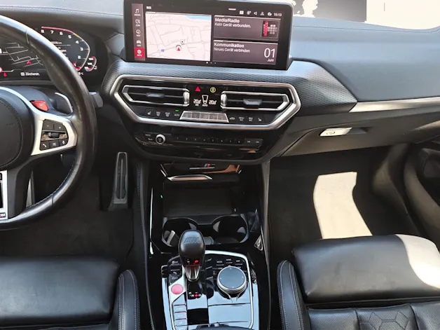 BMW X3 M Competition