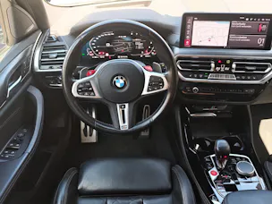 BMW X3 M Competition