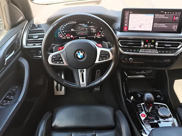 BMW X3 M Competition