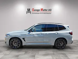 BMW X3 M Competition