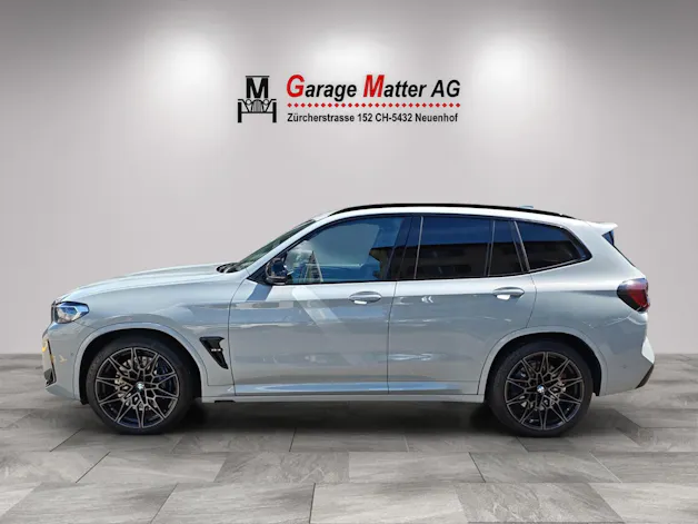 BMW X3 M Competition