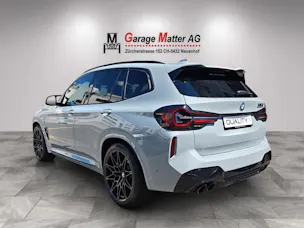 BMW X3 M Competition