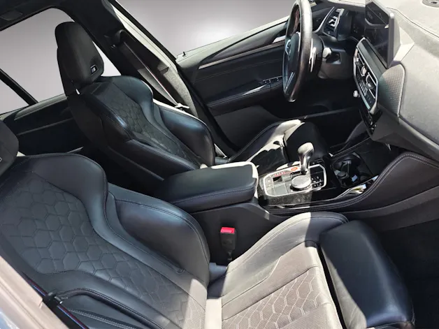BMW X3 M Competition