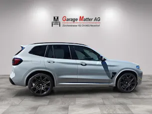 BMW X3 M Competition