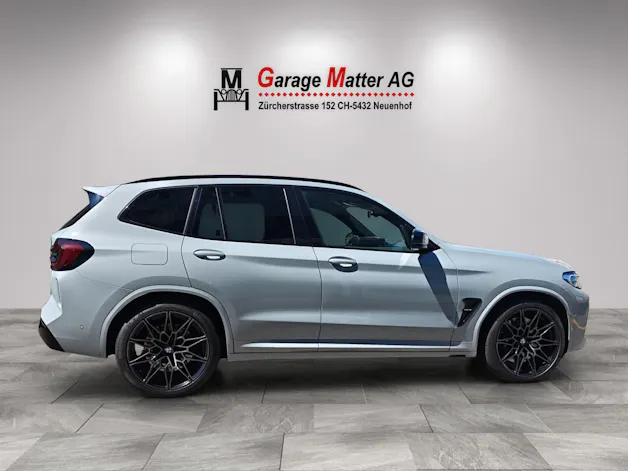 BMW X3 M Competition