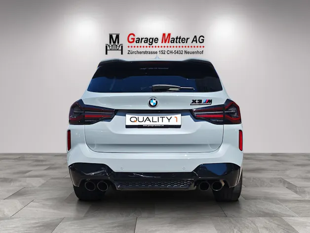 BMW X3 M Competition