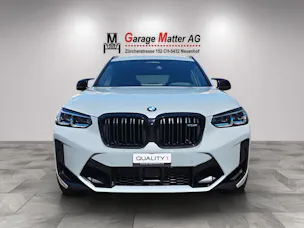 BMW X3 M Competition