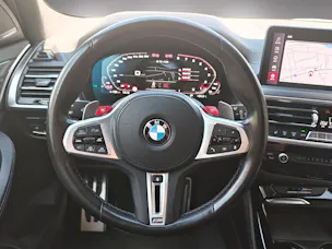 BMW X3 M Competition