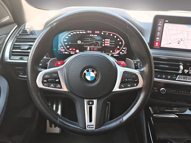 BMW X3 M Competition