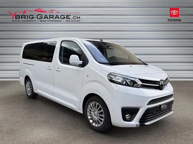 Toyota PROACE Verso L2 2.0 D Comfort