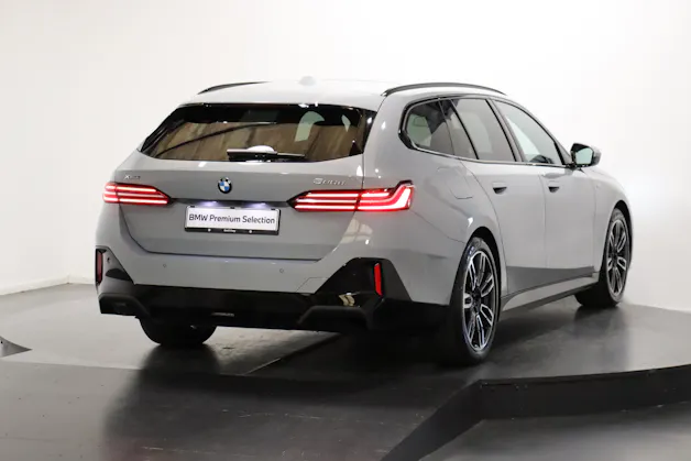 BMW 520d xDrive Touring