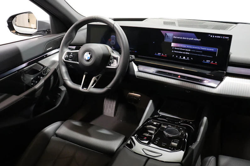 image du véhicule BMW 5 SERIES