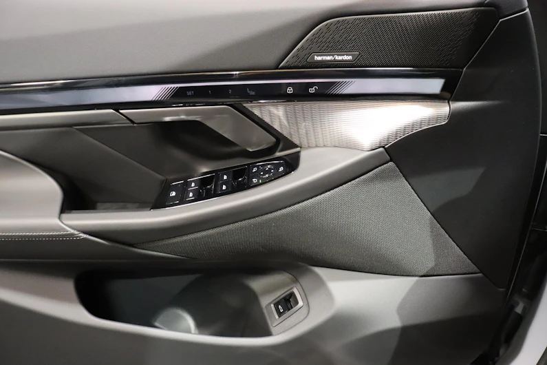 image du véhicule BMW 5 SERIES