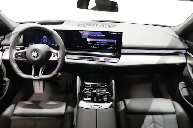 BMW 520d xDrive Touring