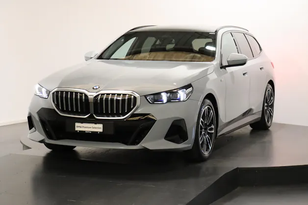 BMW 520d xDrive Touring