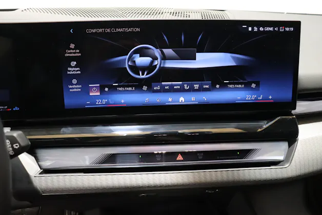 BMW 520d xDrive Touring