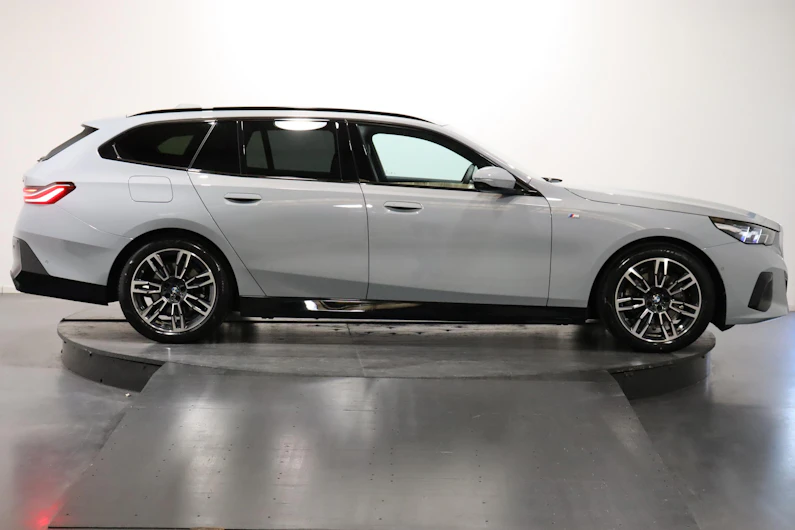 image du véhicule BMW 5 SERIES