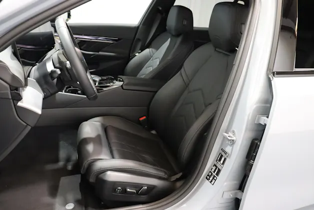 BMW 520d xDrive Touring