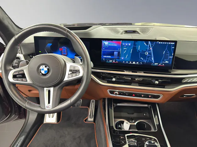 BMW X7 M60i