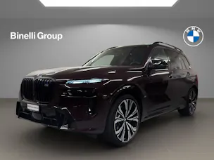 BMW X7 M60i