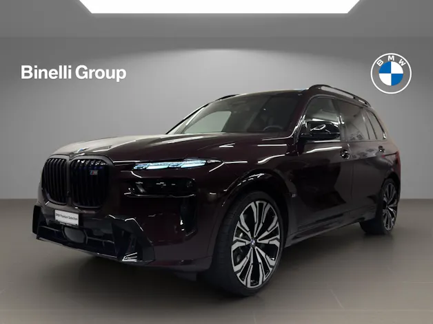 BMW X7 M60i