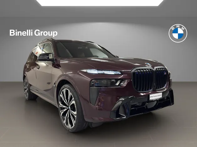 BMW X7 M60i