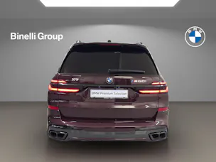 BMW X7 M60i