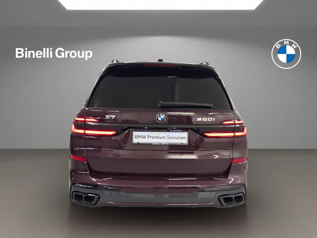 BMW X7 M60i