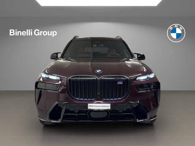 BMW X7 M60i